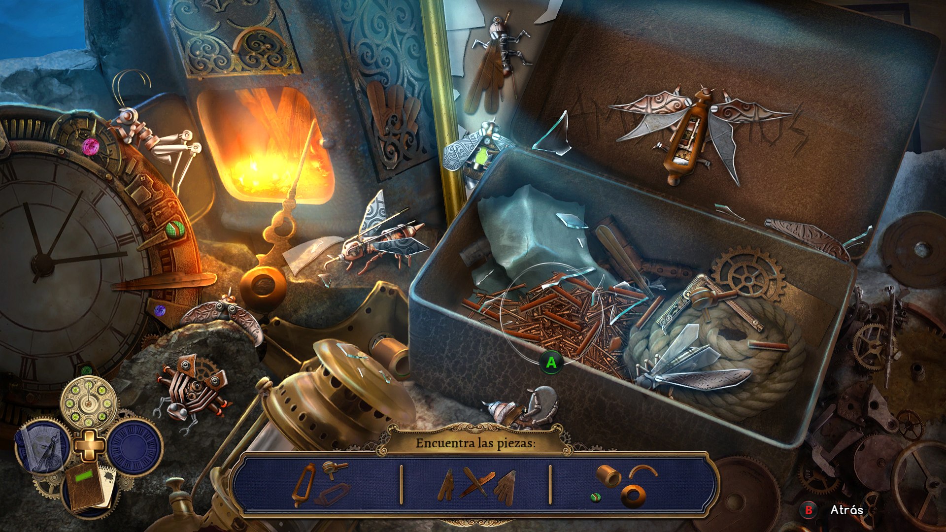 Clockwork Tales: Of Glass And Ink